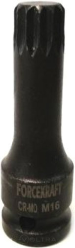 Головка слесарная ForceKraft FK-24807810MPB