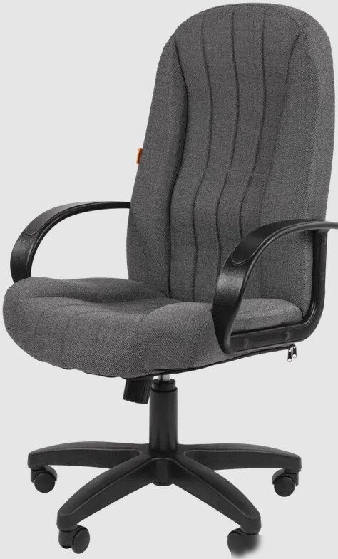 Офисное кресло CHAIRMAN 685 (Т13 серый)