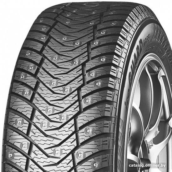 Зимние шины Yokohama IceGuard iG65 245/40R19 98T (шипы)