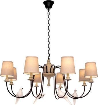 Подвесная люстра LOFT IT LOFT1029A-8