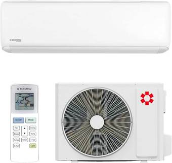 Кондиционер Kentatsu TIBA Inverter KSGTI50HZRN1/KSRTI50HZRN1