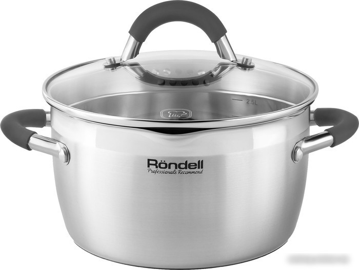 Кастрюля Rondell Flamme RDS-023