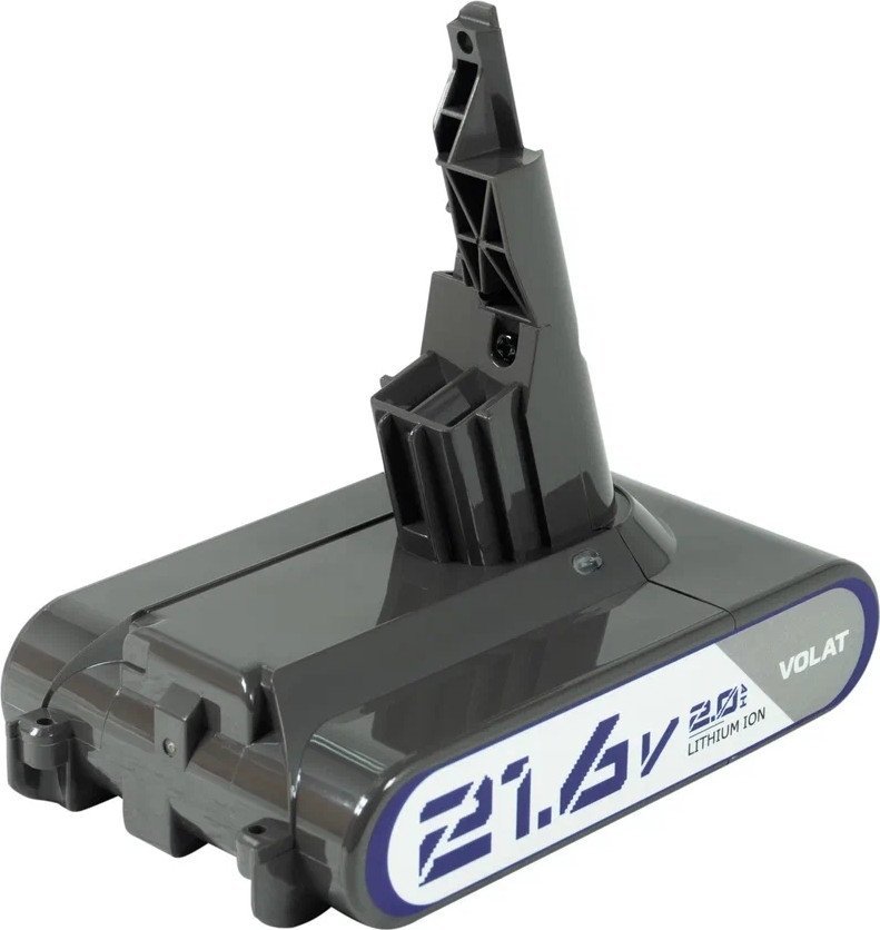 Аккумулятор VOLAT для Dyson 21.6V 2.0AH Li-ion DYS-V7