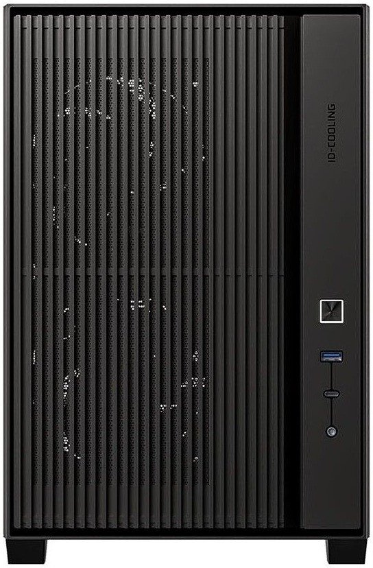 Корпус ID-Cooling Flow 500 Air (черный)