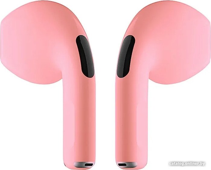 Наушники QUMO Vibe Girlie (розовый)
