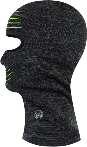 Балаклава Buff Dryflx+ Balaclava Black 2022/23 121534.999.10.00