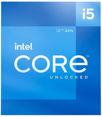 Процессор Intel Core i5-12600K (BOX)