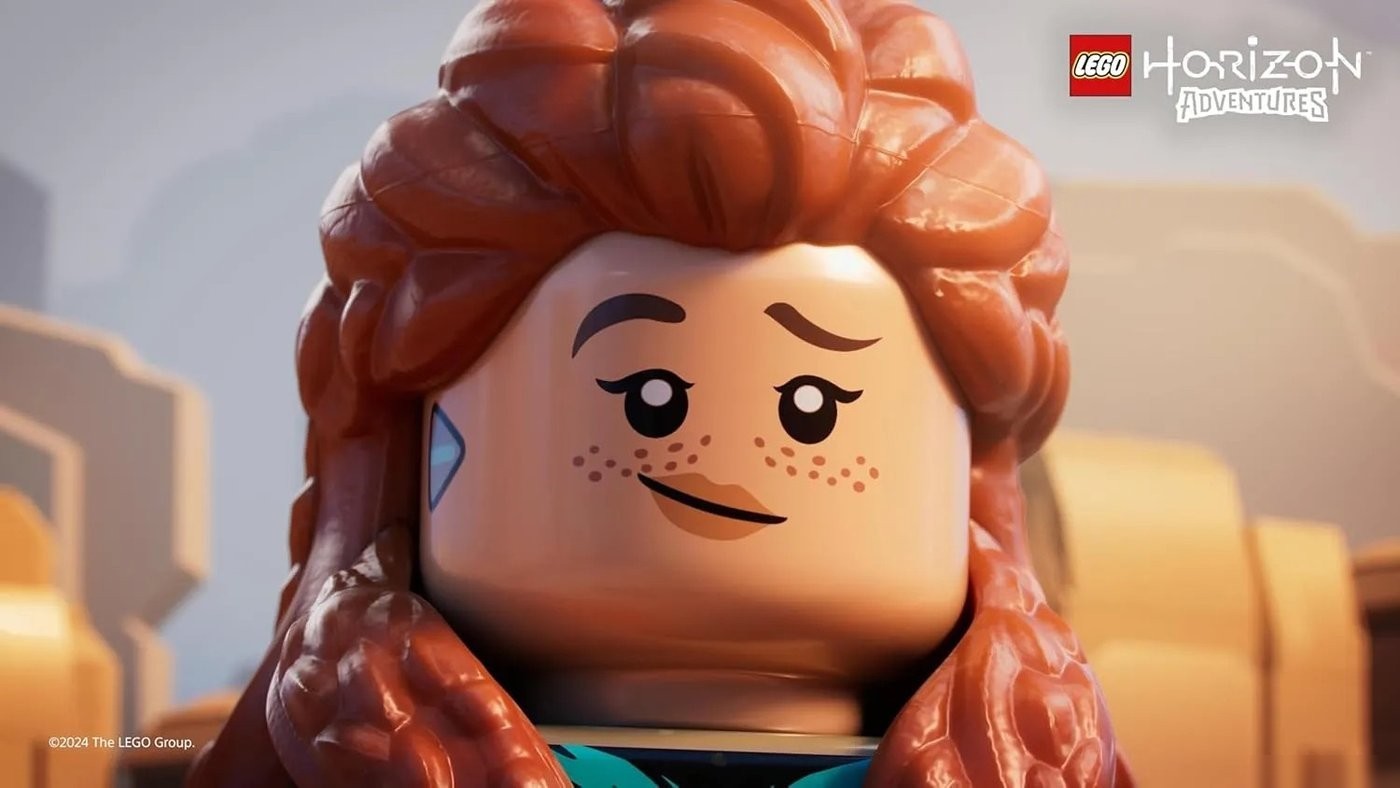 LEGO Horizon Adventures для PlayStation 5