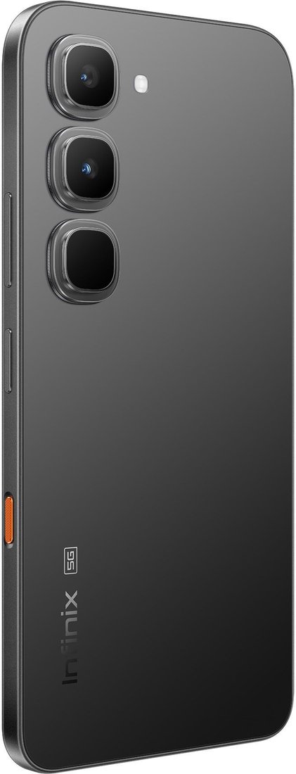 Телефон Infinix Hot 70 Pro X6896 8GB/256GB (черный)
