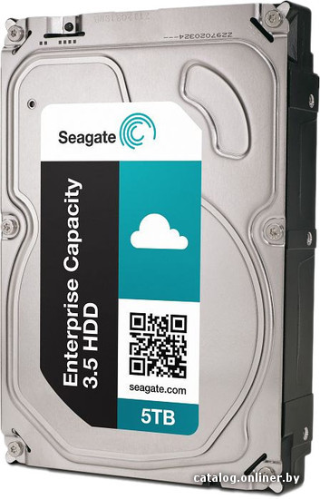 Жесткий диск Seagate Enterprise Capacity 5TB ST5000NM0024