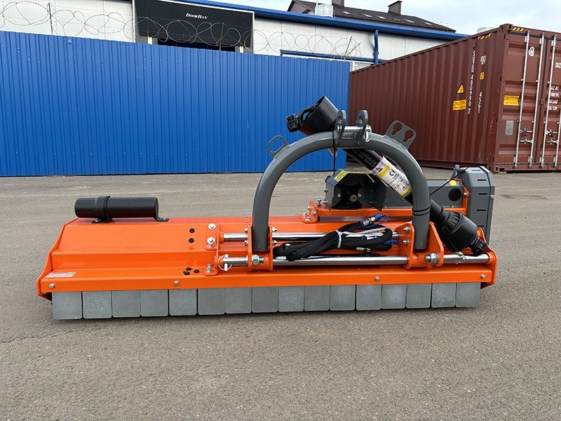 Косилка Rossel G.US165H