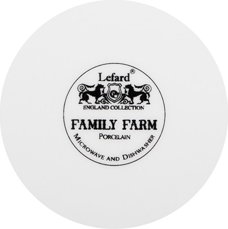 Тарелка обеденная Lefard Family Farm 263-1413