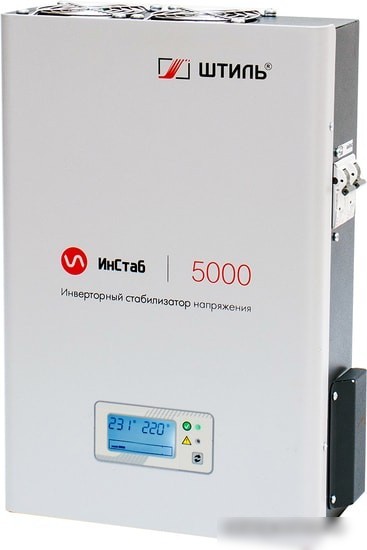 Стабилизатор напряжения Штиль ИнСтаб IS5000