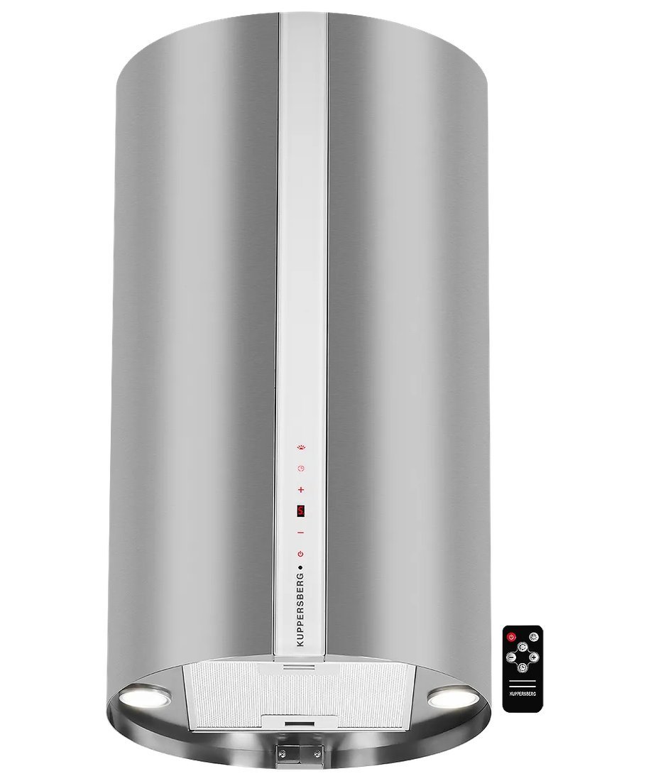 Кухонная вытяжка KUPPERSBERG Vortex GW