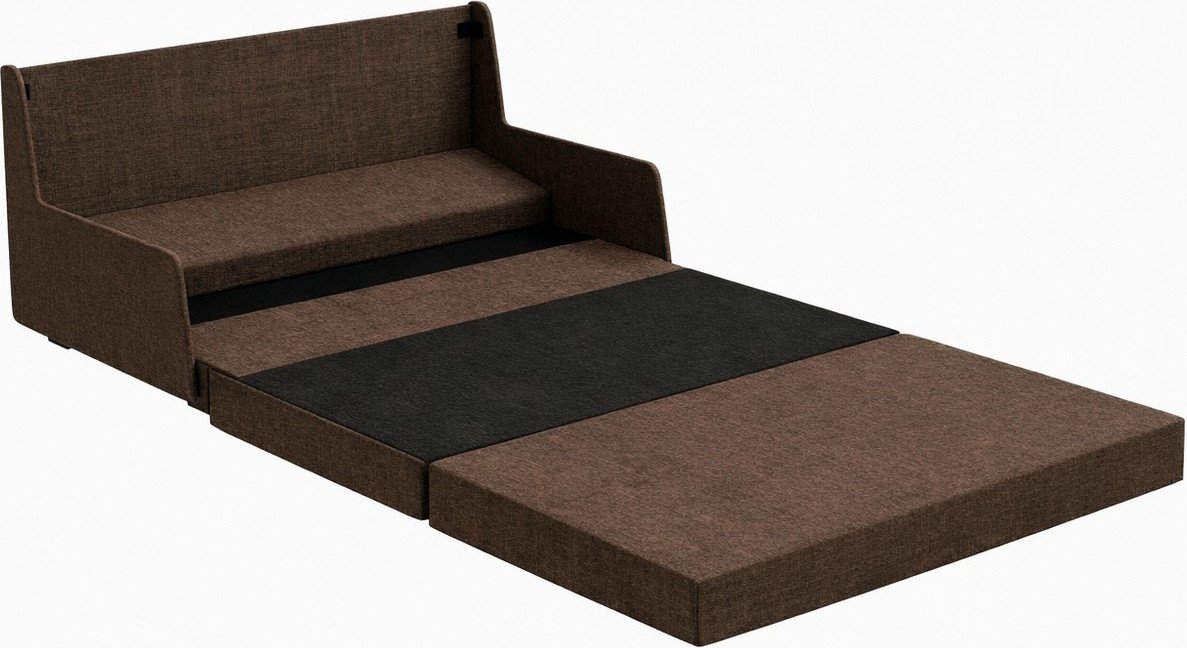 Диван Mio Tesoro Такка SB2 (Kunso Brown)