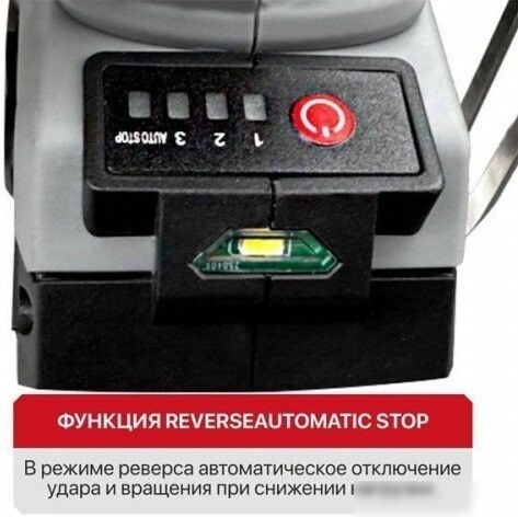 Гайковерт P.I.T. PIW20H-600A/2 (с 2-мя АКБ, кейс)