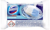 Средство для унитаза Domestos Атлантик (сменный блок) 40 г
