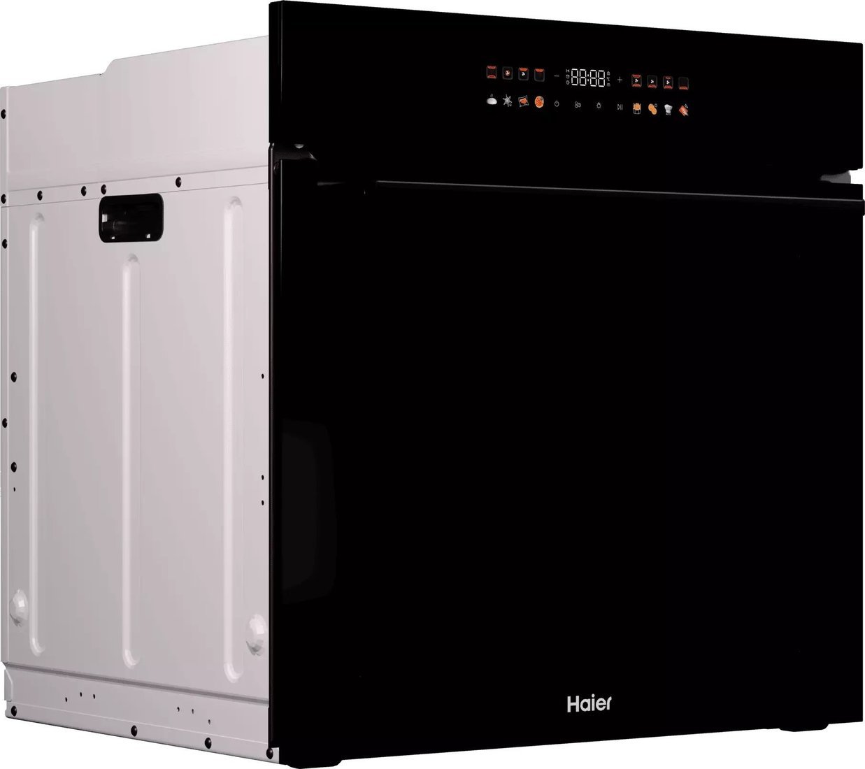 Электрический духовой шкаф Haier HOQ-M5AAN3GB