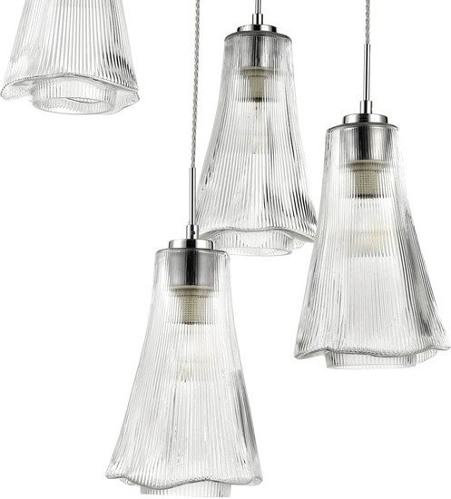 Подвесная люстра Vele Luce Emily VL5603P16