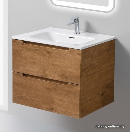 BelBagno Тумба под умывальник Etna-600-2C-SO-RN-P (rovere nature)