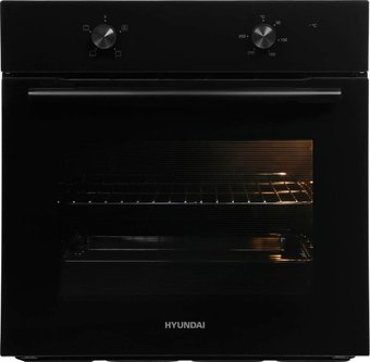 Электрический духовой шкаф Hyundai HEO 6234 BG