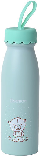 Фляга-термос Fissman 9645 450 мл (светло-зеленый)