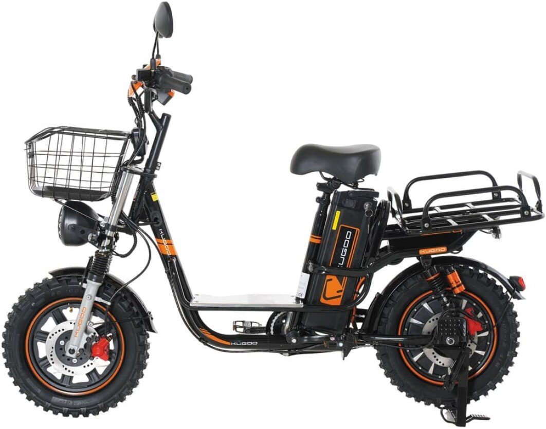 Электровелосипед Kugoo Kirin V3 Pro СПМ