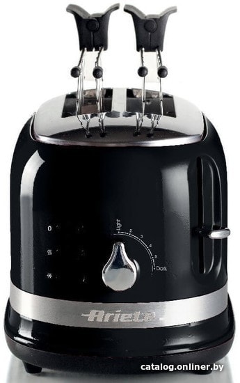 Тостер Ariete Moderna Nero 149 (черный)