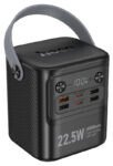 Внешний аккумулятор Hoco J152 80000mAh (черный)