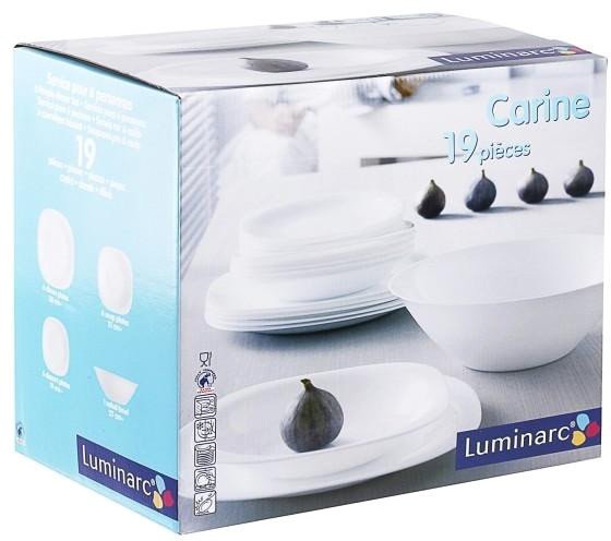 Столовый сервиз Luminarc Carine [N2185]