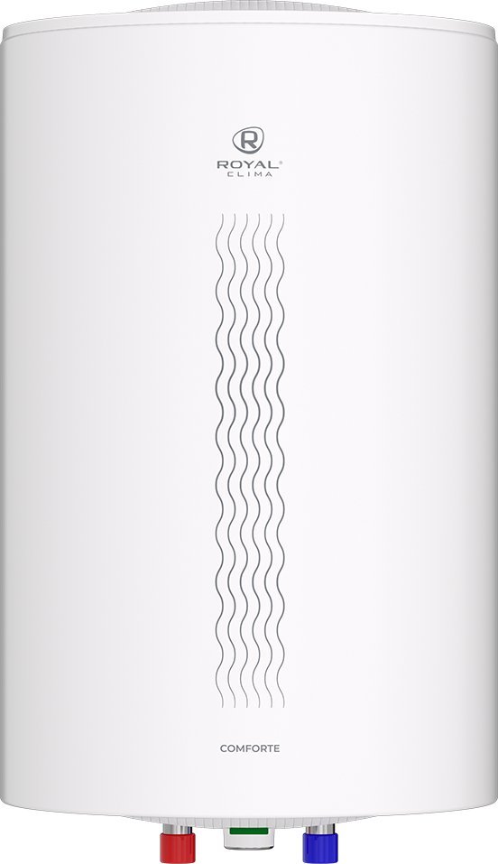 Накопительный электрический водонагреватель Royal Clima Comforte RWH-C50-RE