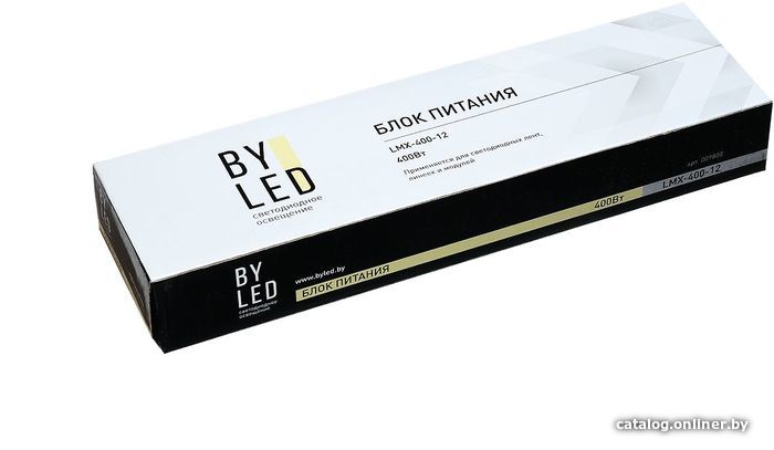 Блок питания Byled LMX-400-12