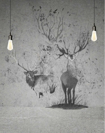 Фотообои Citydecor Лофт 2 200x254