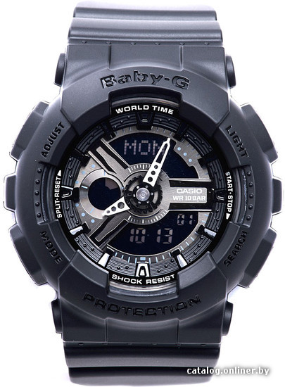 Наручные часы Casio BA-110BC-1A