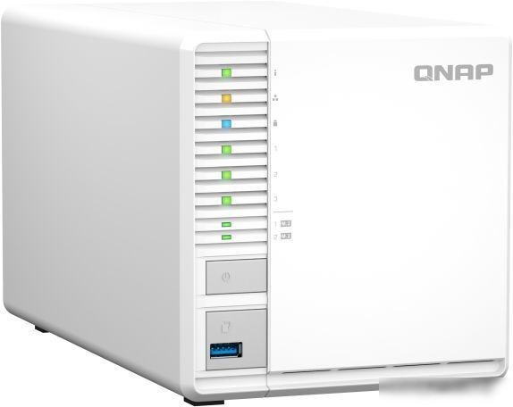 Сетевой накопитель QNAP TS-364-8G