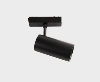 Трековый светильник Italline 4000K IT09-9018 (черный)