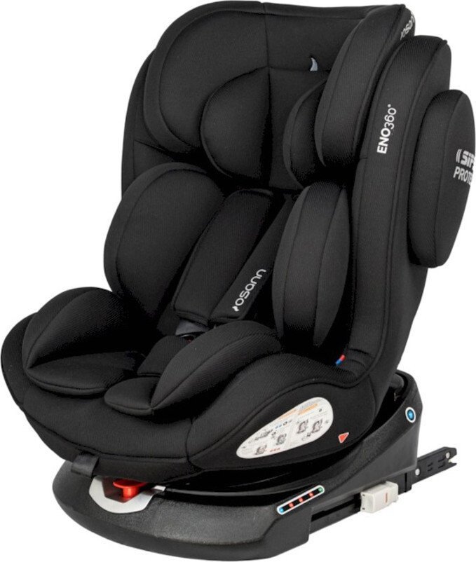 Детское автокресло Osann Eno360 ru108-238-347 (carbon)