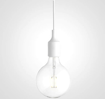 Подвесная люстра ImperiumLoft Muuto e27 40.036 186766-22
