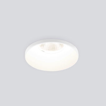 Точечный светильник Elektrostandard 25026/LED 7W 4200K WH (белый)