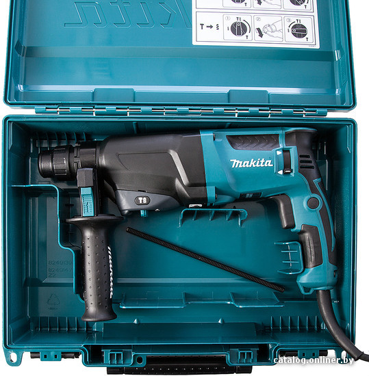 Перфоратор Makita HR2610