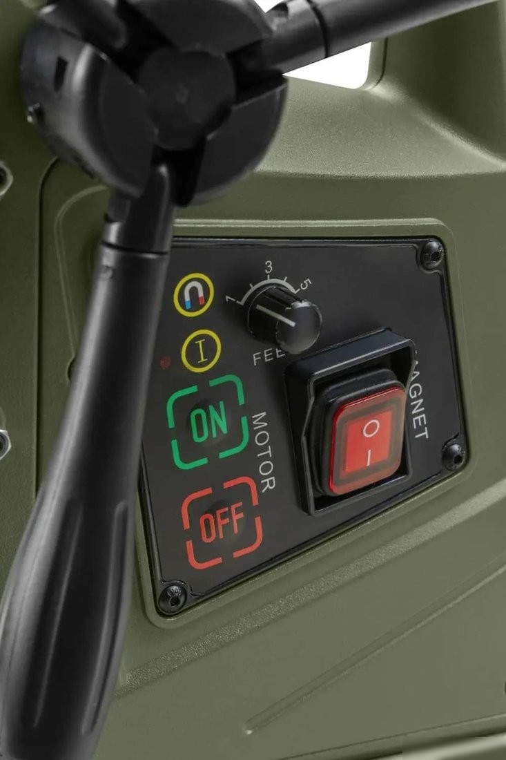 Сверлильный станок Lenz магнитный Steyr-55 A