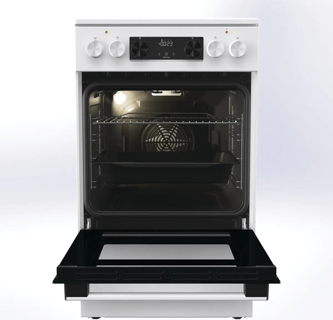 Кухонная плита Gorenje GEC5C61WG
