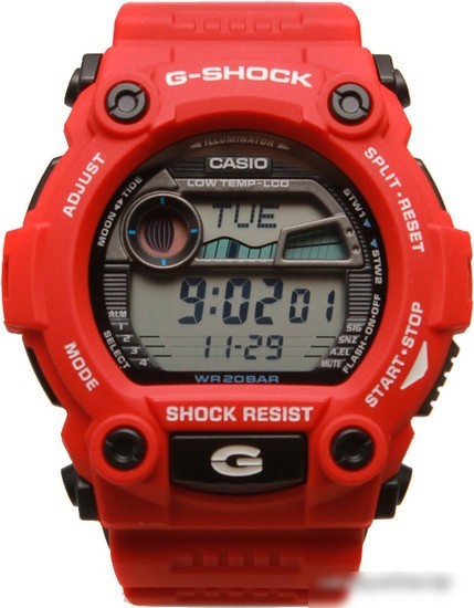 Наручные часы Casio G-7900A-4E