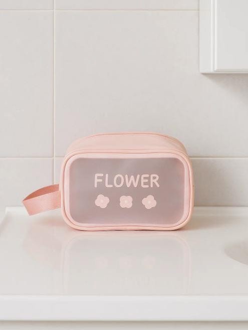 Косметичка ILikeGift Daisy ZT385-0008-35-03 (pink)