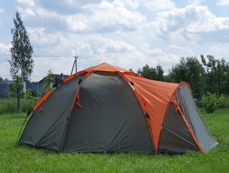 Кемпинговая палатка AVI-Outdoor NordKapp Suoma 4 AV-5896
