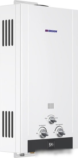 Газовая колонка Edisson H 20 DL