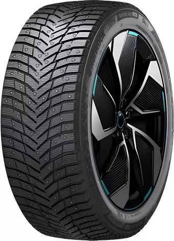 Зимние шины Hankook IW04A iON Nordic I*CE 255/45R20 105T (с шипами)
