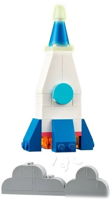 Конструктор LEGO Classic 11037 Креативные космические планеты