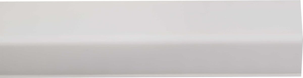 Кабель-канал Gigant 25x16 с крышкой 79003-2GI (2м, белый)