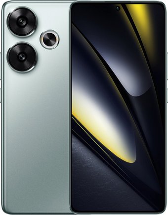 Телефон POCO F6 12GB/512GB с NFC международная версия (зеленый)